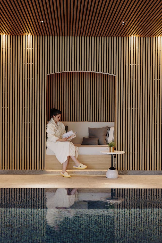 Experience: The Asaya Spa