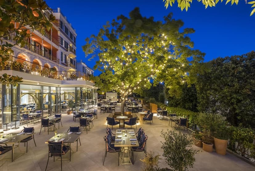 Experience: Dalmatian dining