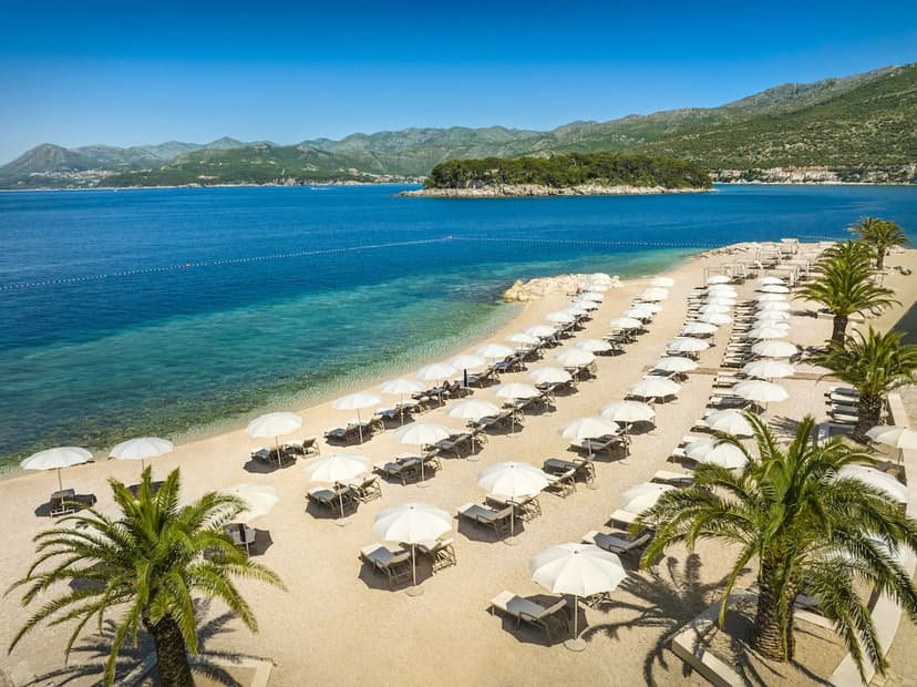 Experience: The Lapad promenade