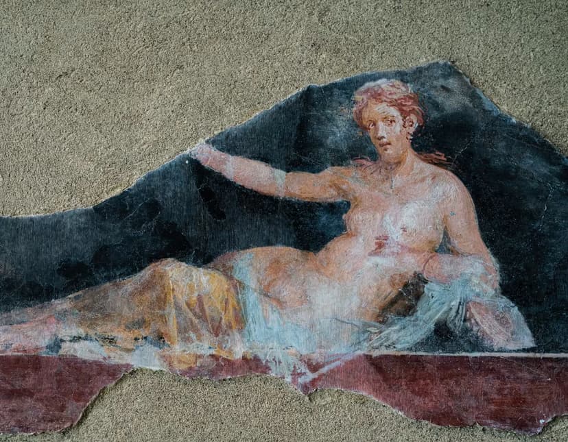 Experience: Capri & Pompeii