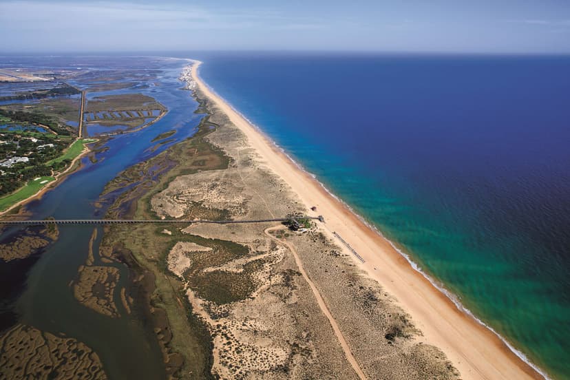 Experience: The Ria Formosa