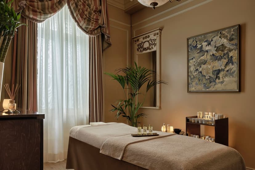 Experience: The GB Spa
