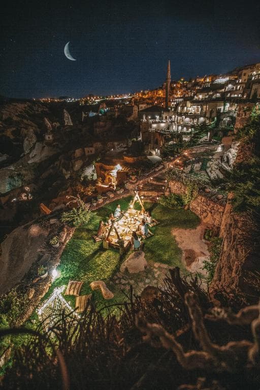 Experience: Uchisar Castle & Goreme