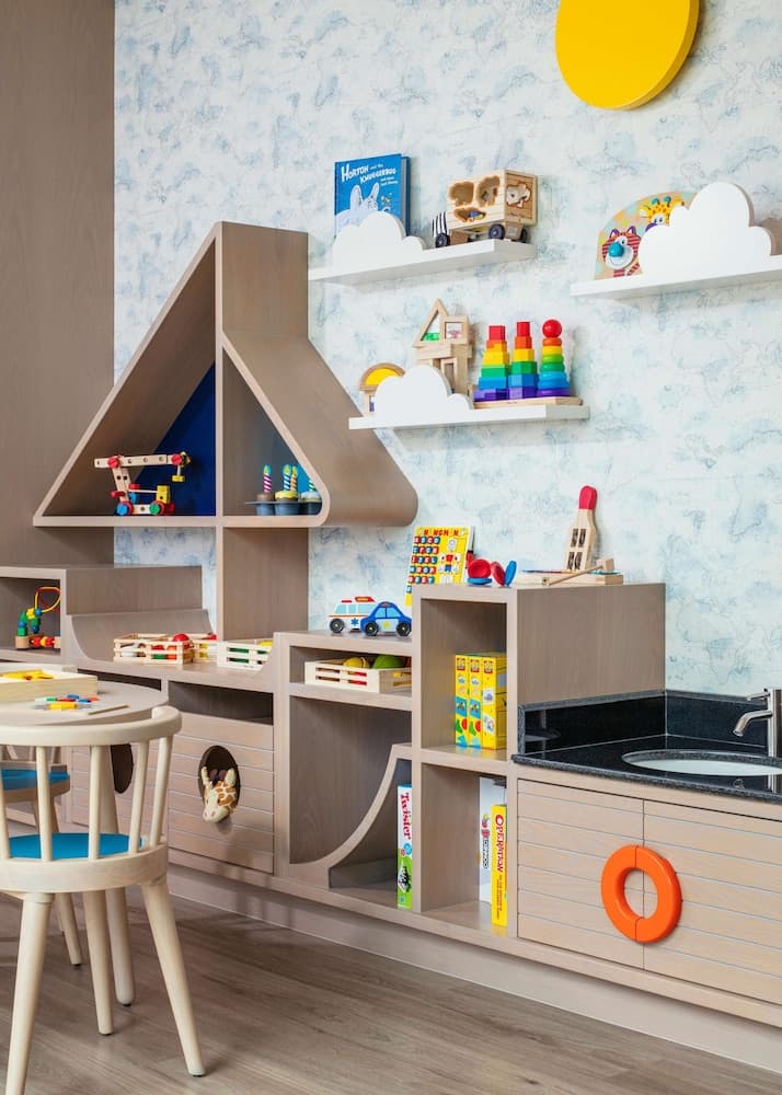 Experience: The KidsOnly club