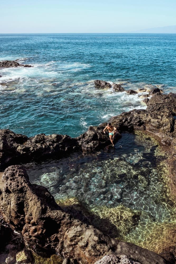 Experience: The clifftop finca