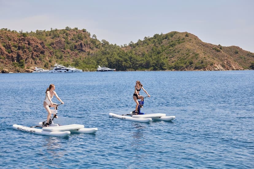 Experience: Full watersports