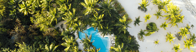 Barefoot luxury: Family-owned and unplugged.