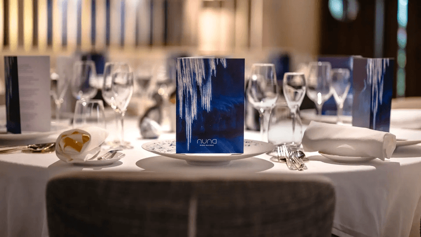 Experience: Alain Ducasse dining