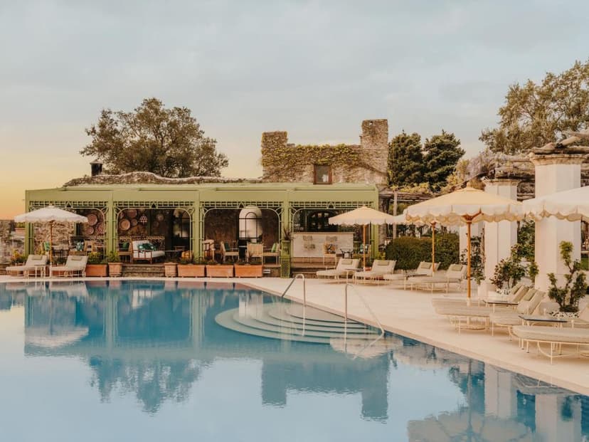 Hero / card image: Belmond Hotel Caruso