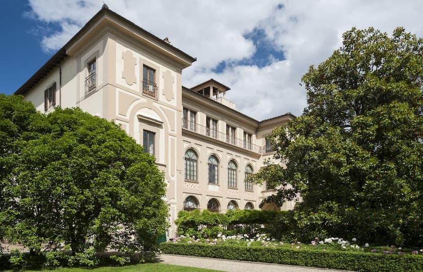 Hero / card image: Four Seasons Hotel Firenze