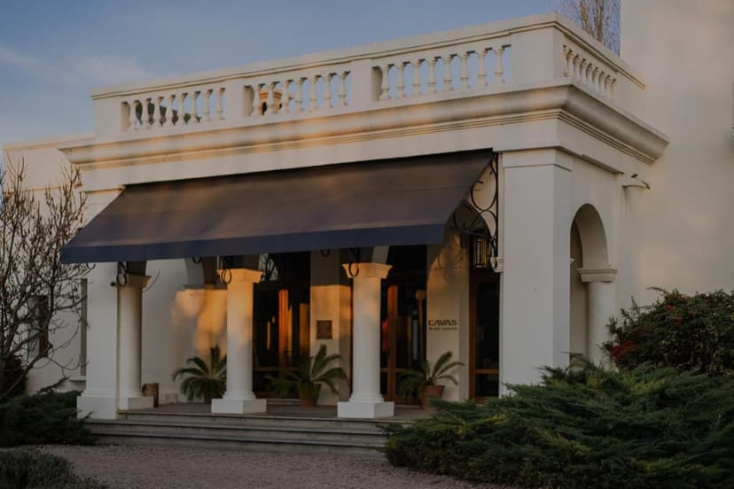 Featured / hero image — signature exterior or defining view