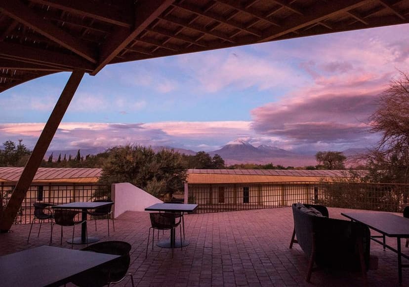 Featured / hero image — signature exterior or defining view