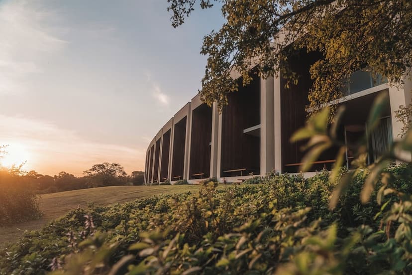 Featured / hero image — signature exterior or defining view