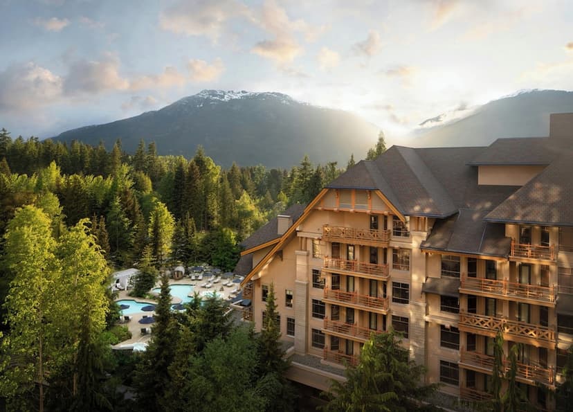 Featured / hero image — signature exterior or defining view