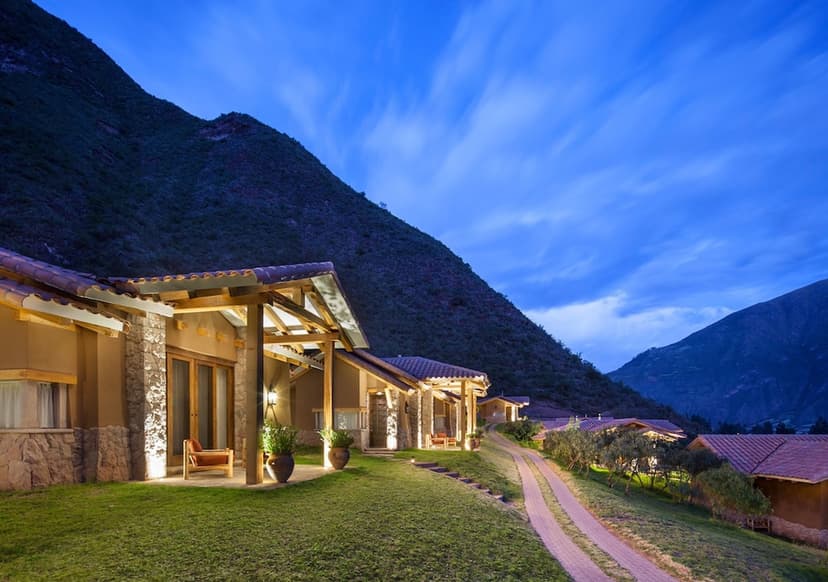 Featured / hero image — signature exterior or defining view