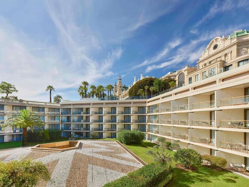 Hero / card image: Fairmont Monte Carlo