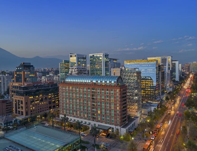 Featured / hero image — signature exterior or defining view