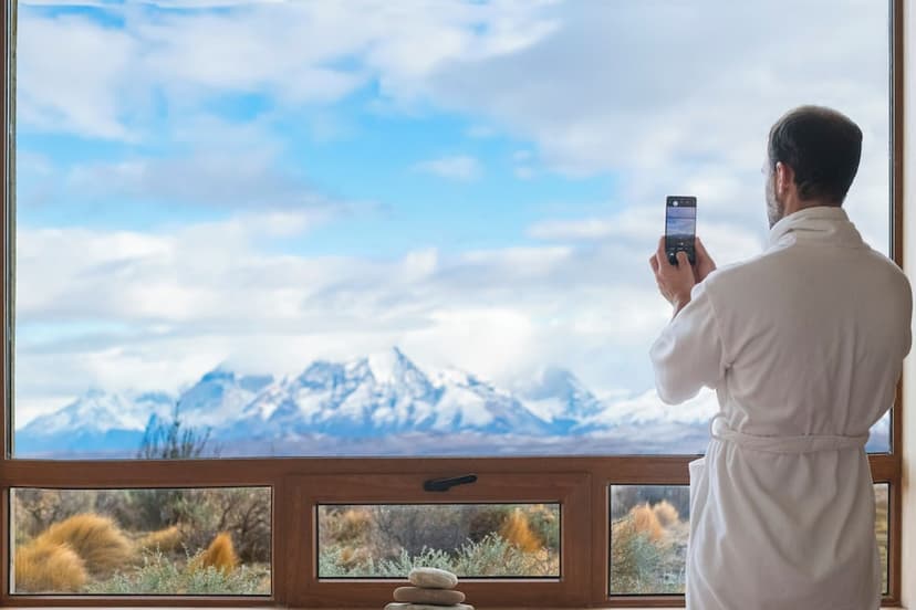 Featured / hero image — signature exterior or defining view