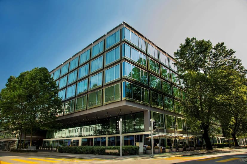 Hero / card image: Park Hyatt Zurich