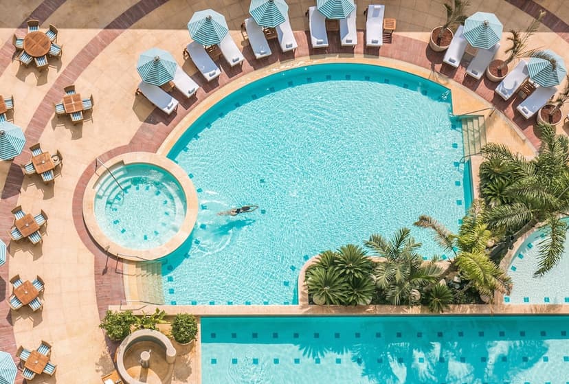 Featured / hero image — signature exterior or defining view