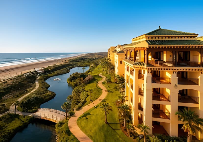 Featured / hero image — signature exterior or defining view