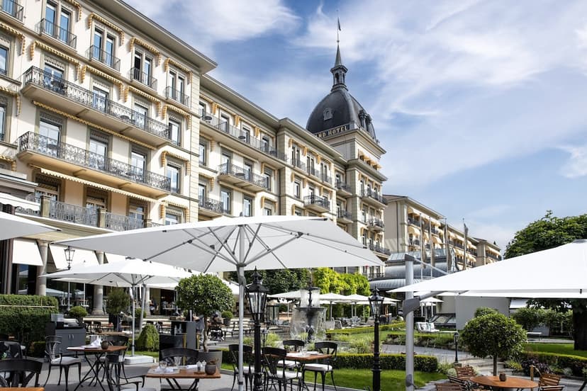 Hero / card image: Victoria-Jungfrau Grand Hotel & Spa