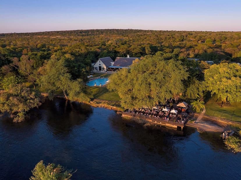 Featured / hero image — signature exterior or defining view
