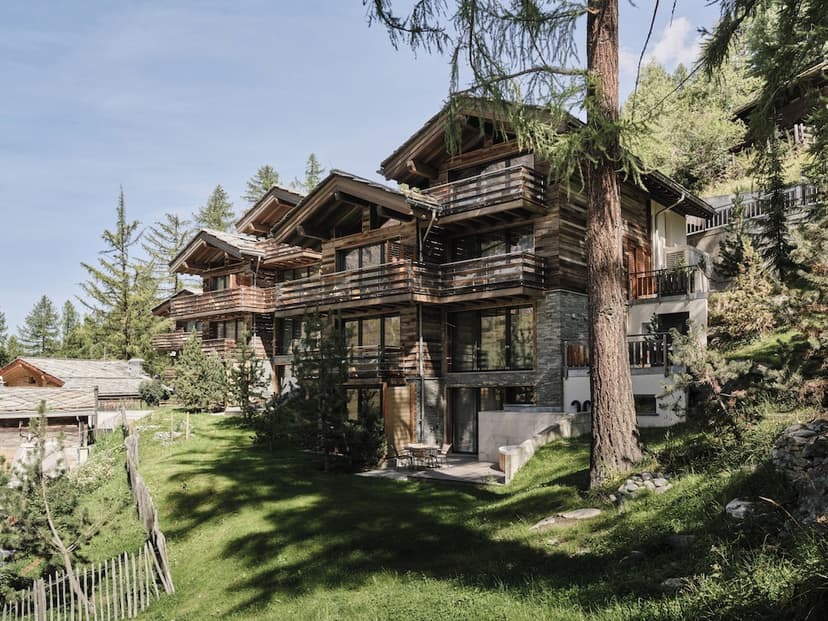 Hero / card image: CERVO Mountain Resort