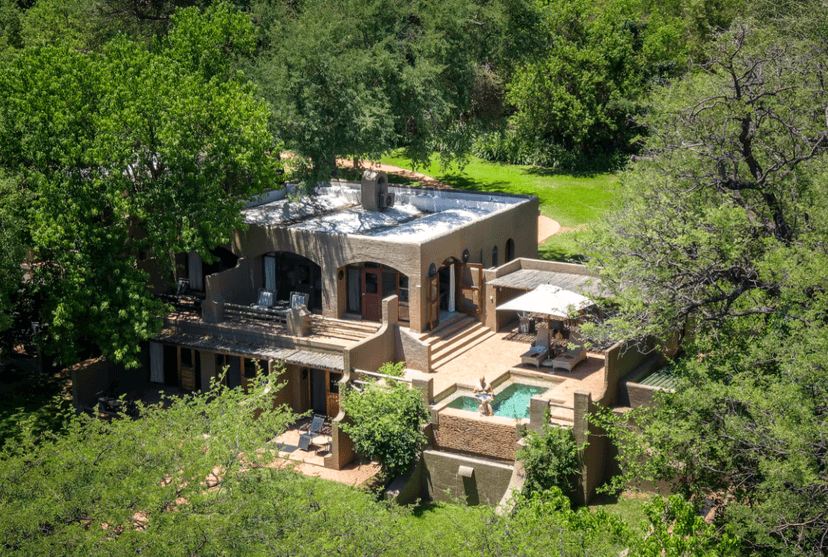 Featured / hero image — signature exterior or defining view