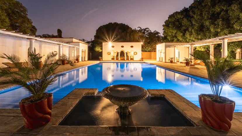 Featured / hero image — signature exterior or defining view