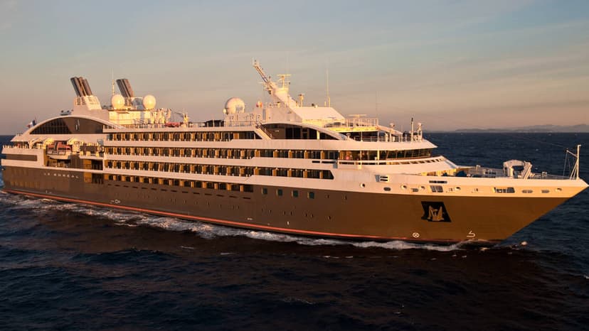 Hero / card image: Ponant Le Boreal