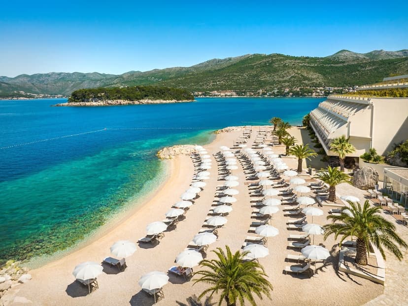 Hero / card image: President Hotel, Valamar Collection