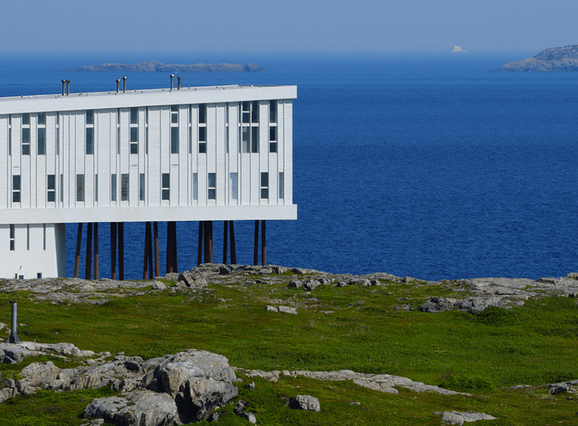 Featured / hero image — signature exterior or defining view