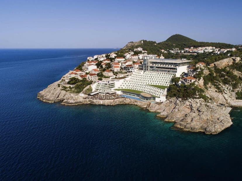 Hero / card image: Rixos Premium Dubrovnik