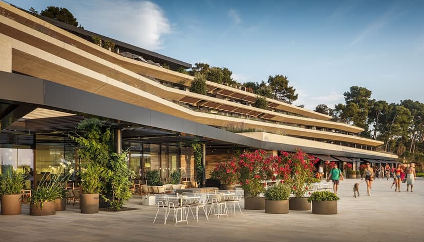 Hero / card image: Grand Park Hotel Rovinj by Maistra Collection