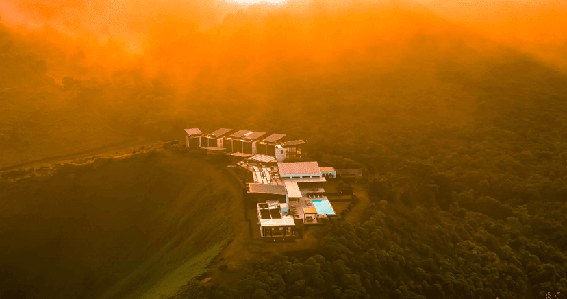 Featured / hero image — signature exterior or defining view