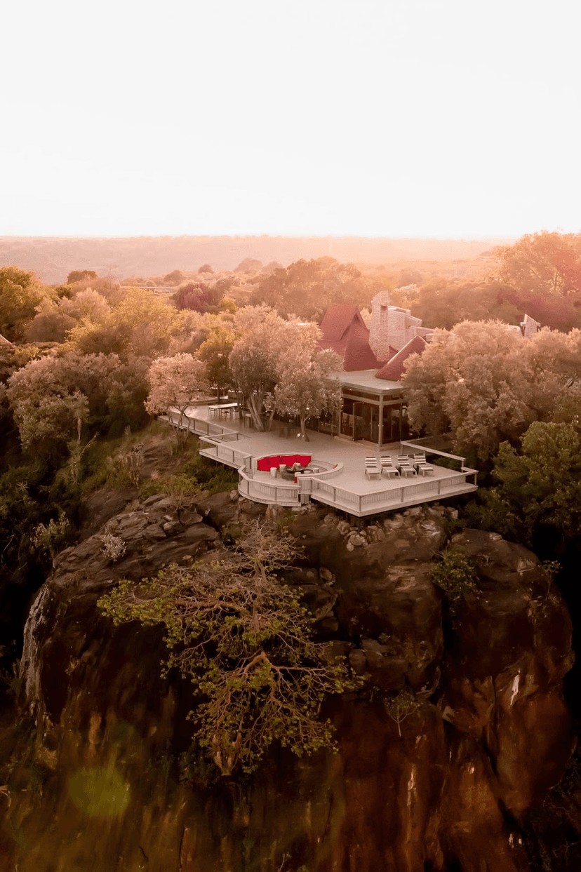 Featured / hero image — signature exterior or defining view