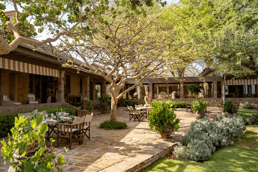 Featured / hero image — signature exterior or defining view