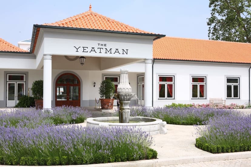 Hero / card image: The Yeatman