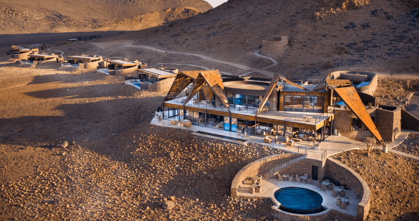 Featured / hero image — signature exterior or defining view