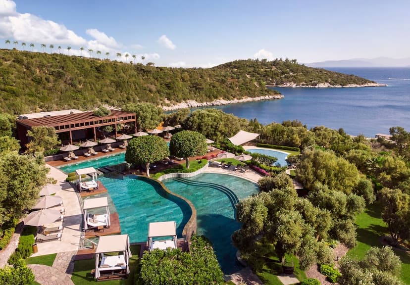 Hero / card image: Mandarin Oriental Bodrum