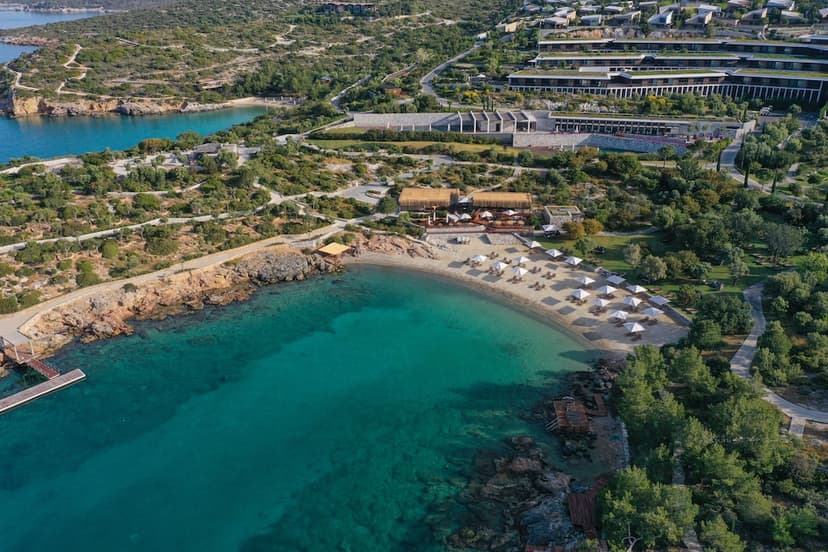 Hero / card image: Six Senses Kaplankaya