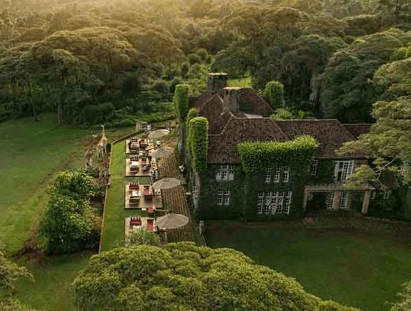 Featured / hero image — signature exterior or defining view