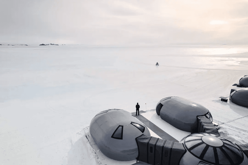 Hero / card image: White Desert