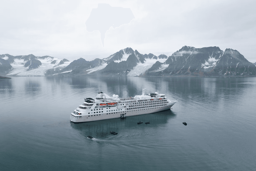 Hero / card image: Silversea Silver Cloud