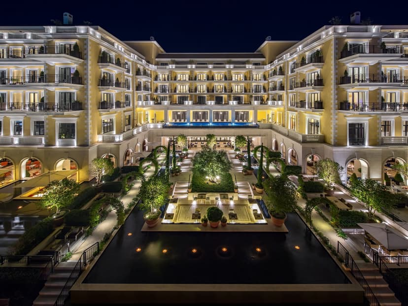 Hero / card image: Regent Porto Montenegro