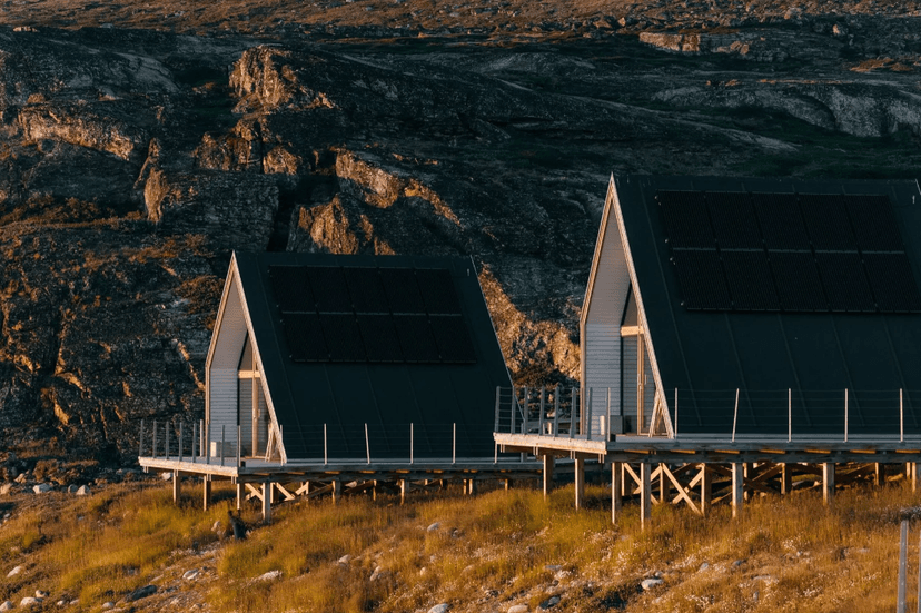 Hero / card image: Ilimanaq Lodge