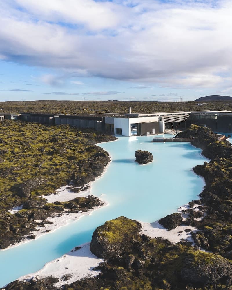 Hero / card image: Silica Hotel at Blue Lagoon