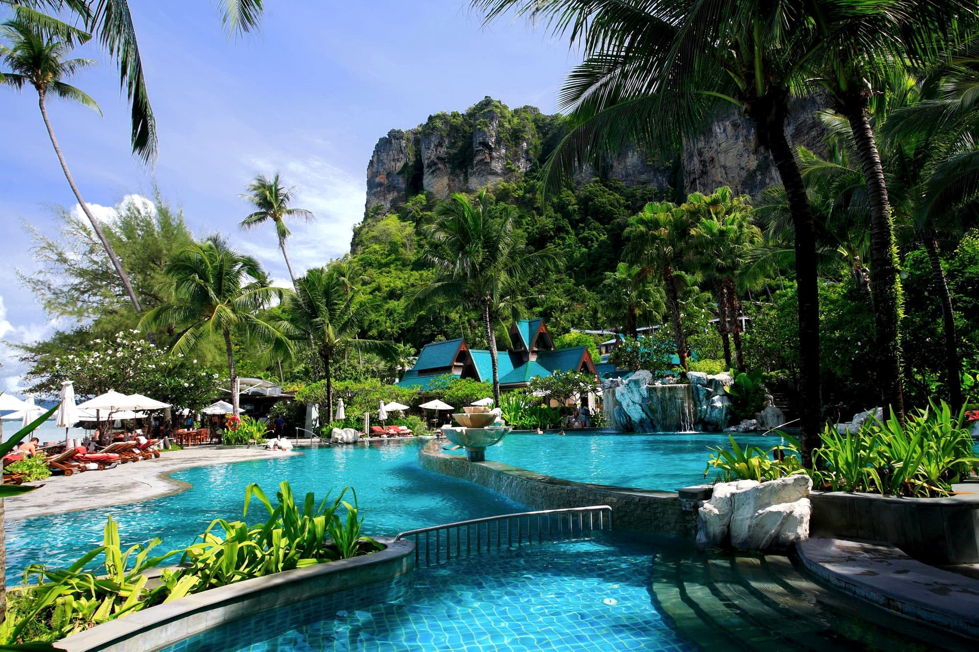 Centara Grand Beach Resort & Villas Krabi