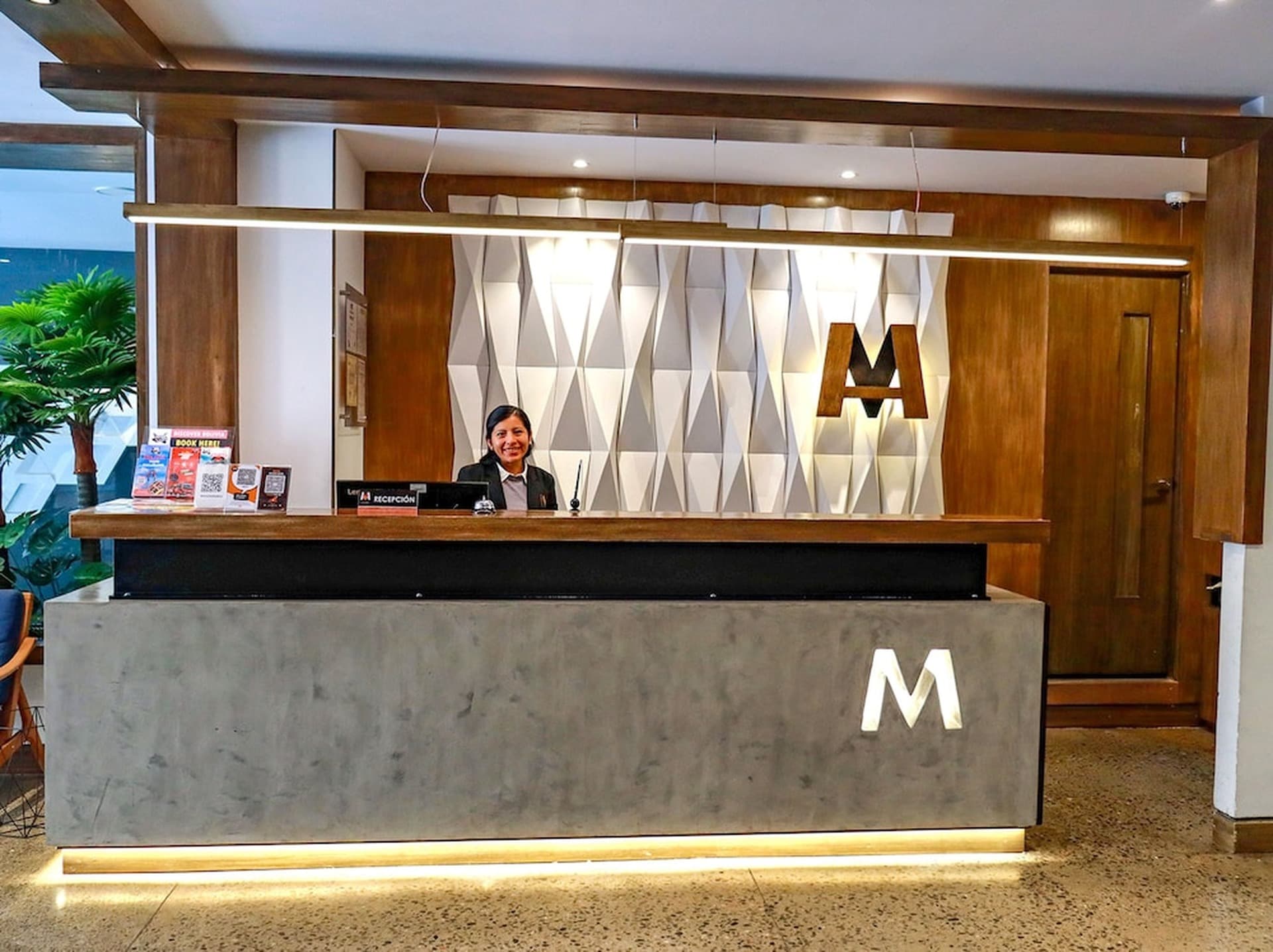 Hotel Madero